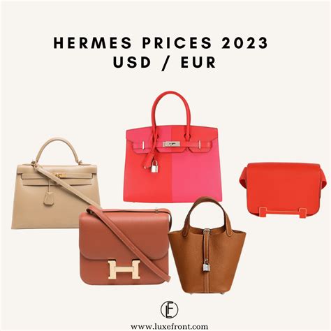 a la carte hermes|hermes handbags 2024.